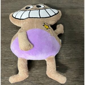 Garten of Banban Sheriff Toadster Plush Stuffed Animal Doll Collectible Toy 12"